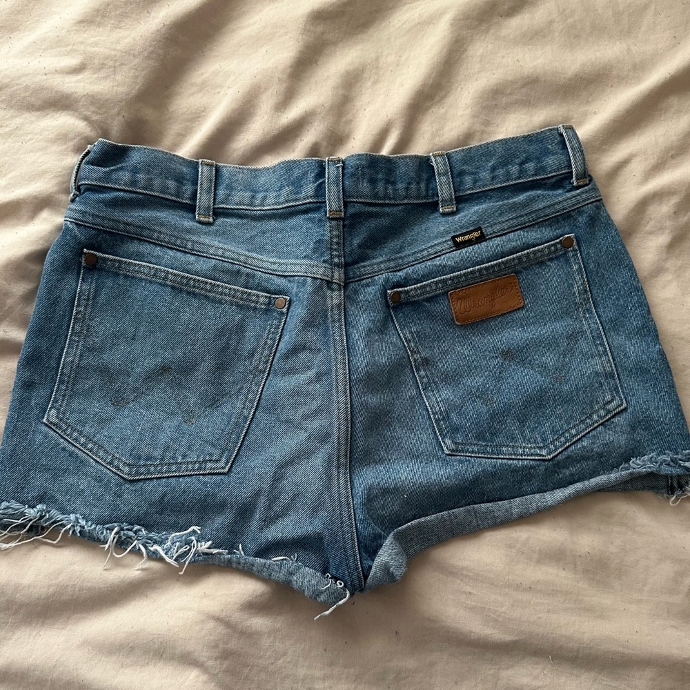 Wrangler Festival Shorts